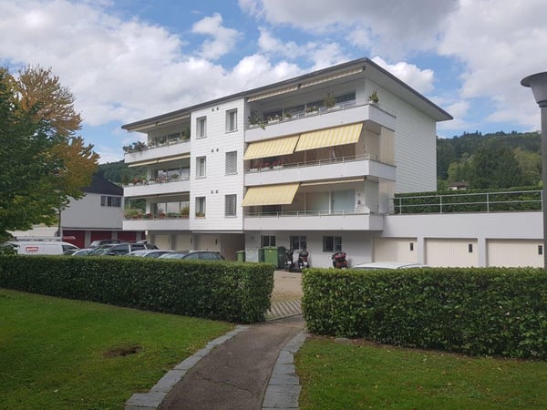 3 ½-Zimmerwohnung mit grossem Balkon - Erstvermietung nach Totalsanierung 2