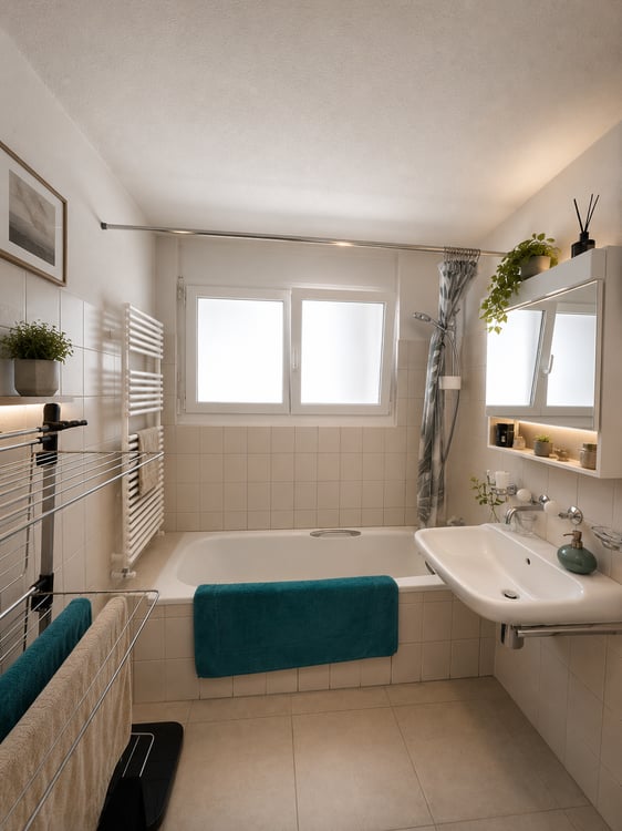 Charmante 2.5-Zimmer-Wohnung mit Balkon in Oberengstringen 5