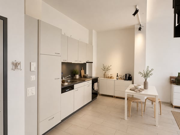 Charmante 3.5-Zimmer-Maisonette-Wohnung in Gattikon 4