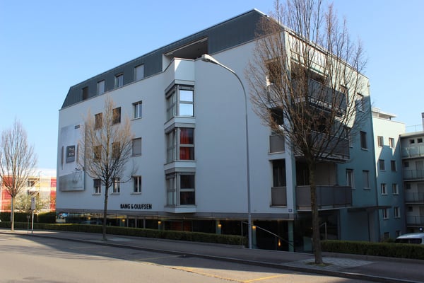 Frisch sanierte 4.5-Zimmerwohnung im Herzen von Thalwil 12