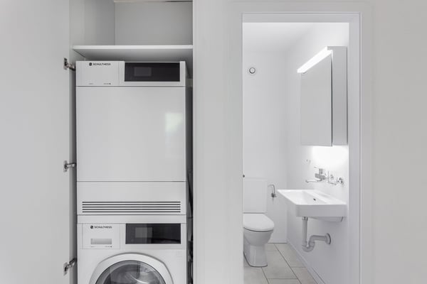 Sanierte 4.0-Zimmerwohnung mit Gartensitzplatz in Zürich-Altstetten 8