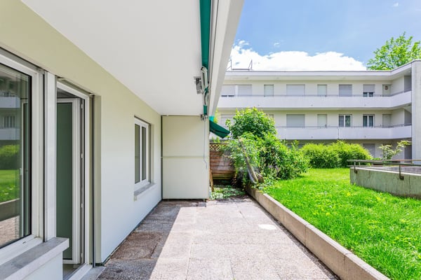 Sanierte 4.0-Zimmerwohnung mit Gartensitzplatz in Zürich-Altstetten 10