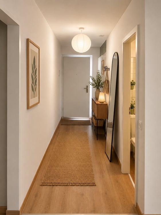 Gemütliche 1-Zimmer-Wohnung mit Balkon in Zürich-Altstetten 2