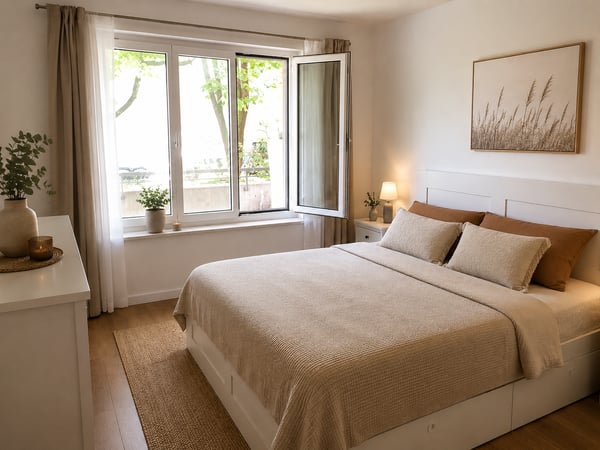 Gemütliche 1-Zimmer-Wohnung mit Balkon in Zürich-Altstetten 5