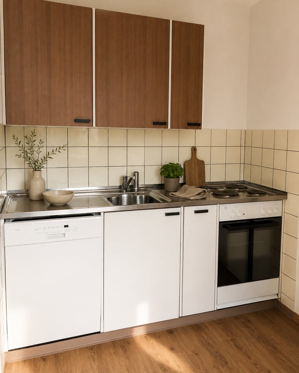 Gemütliche 1-Zimmer-Wohnung mit Balkon in Zürich-Altstetten 6