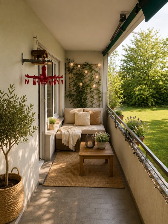 Gemütliche 1-Zimmer-Wohnung mit Balkon in Zürich-Altstetten 4