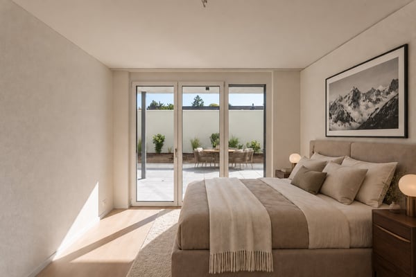 Rehpark – 3.5-Zimmer-Gartenwohnung mit grosszügigem privatem Sitzplatz 6