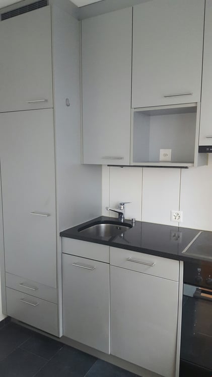 Schöne, günstige 2-Zimmer-Wohnung – möbliert & zentral! 4