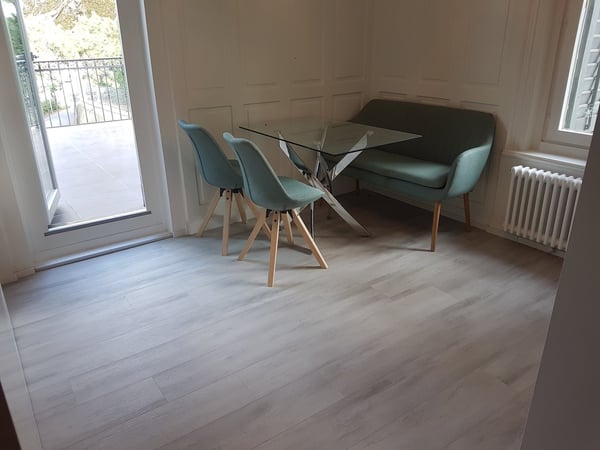 Trendig Möblierte  Wohnung, MIT EIGENER TERRASSE! Top Lage! 4