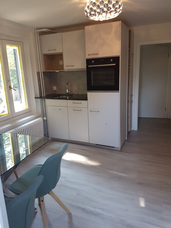 Trendig Möblierte  Wohnung, MIT EIGENER TERRASSE! Top Lage! 5