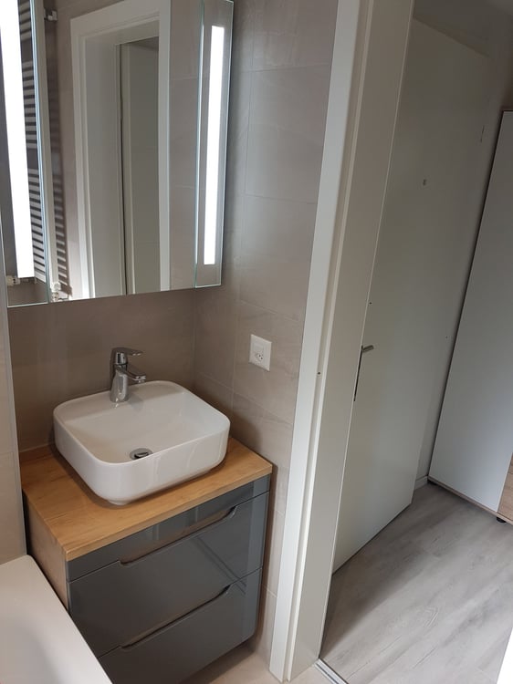 Trendig Möblierte  Wohnung, MIT EIGENER TERRASSE! Top Lage! 6