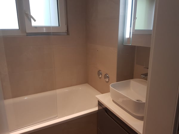 Trendig Möblierte  Wohnung, MIT EIGENER TERRASSE! Top Lage! 7