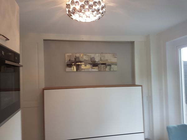 Trendig Möblierte  Wohnung, MIT EIGENER TERRASSE! Top Lage! 2