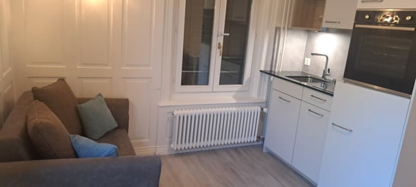 Trendig Möblierte Wohnung, MIT EIGENER TERRASSE! Top Lage! 5