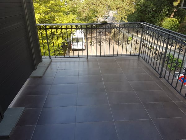 Trendig Möblierte Wohnung, MIT EIGENER TERRASSE! Top Lage! 1