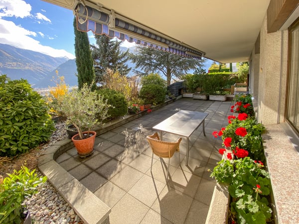 Magnifique appartement de grand standing avec piscine 2