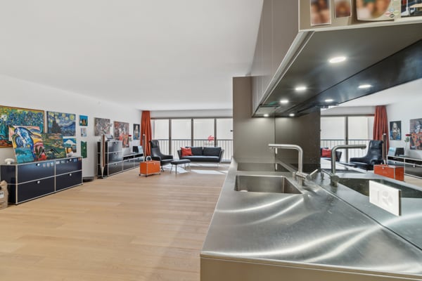 Zentral und mondän leben 1