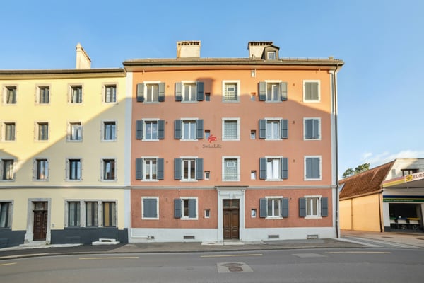 Charmant et lumineux au coeur de la ville 1