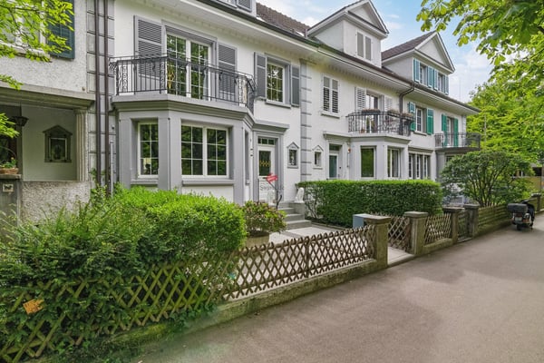 Stilvolles Stadthaus - Investieren Sie in Ihre Zukunft 9