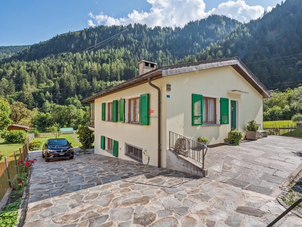 Tanto spazio per gli amanti della natura 1
