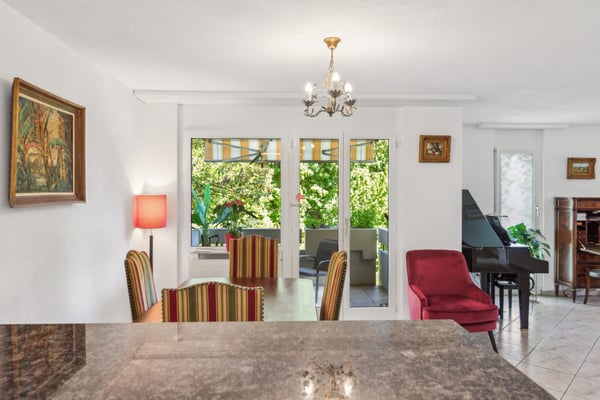 Traumhaftes Zuhause in Natur- und Stadtnähe inkl. 32 m² Hobbyraum! 3