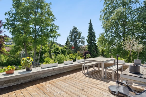 Maison individuelle avec annexe et grand terrain 5