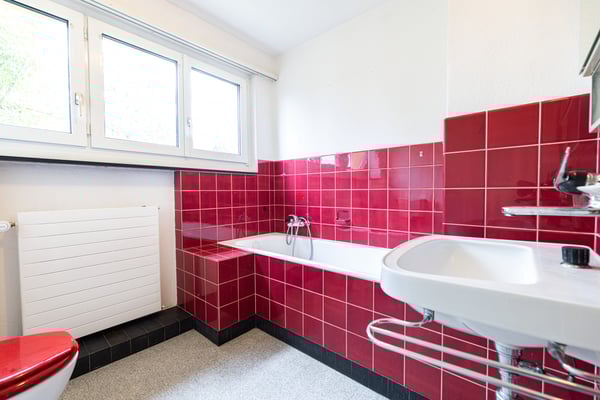 Wohnoase mit grossem Garten 6