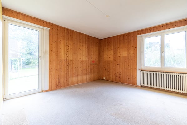 Wohnoase mit grossem Garten 3