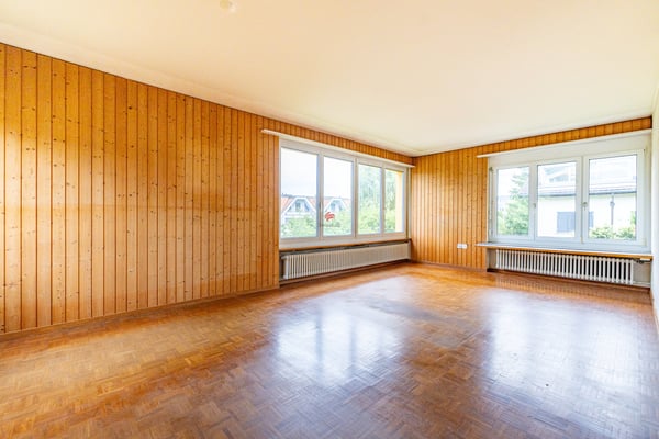 Wohnoase mit grossem Garten 2