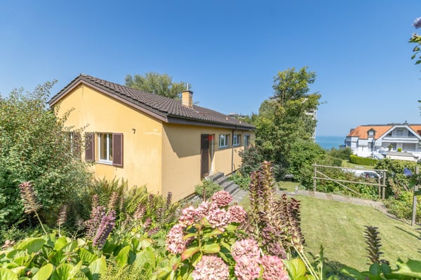 Wohnoase mit grossem Garten 8