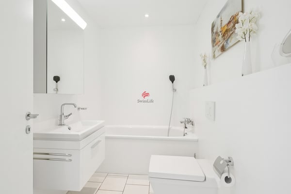 Ferienflair pur: Helles Wohnen an idyllischer Lage 8