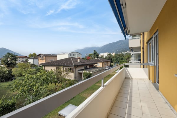 Ferienflair pur: Helles Wohnen an idyllischer Lage 1