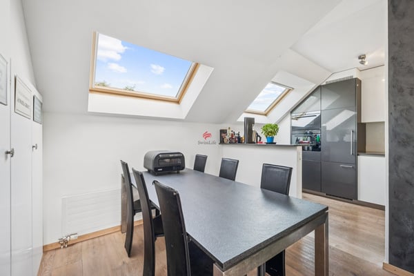 Modernes Wohnen an zentraler Lage mit Balkon 4