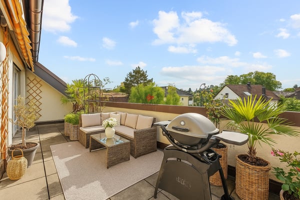 Modernes Wohnen an zentraler Lage mit Balkon 9