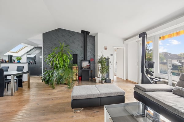 Modernes Wohnen an zentraler Lage mit Balkon 1