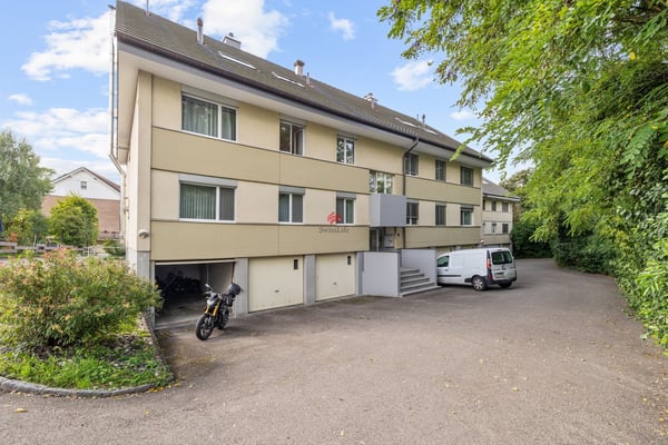 Modernes Wohnen an zentraler Lage mit Balkon 10