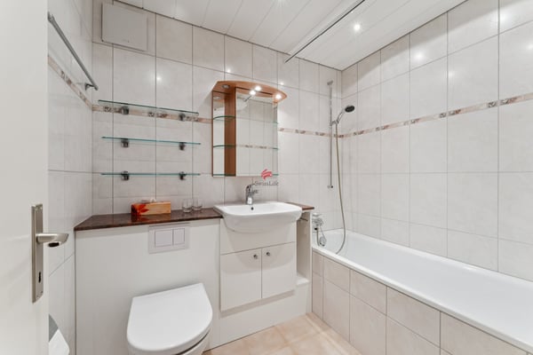 Ruhig gelegene, heimelige Gartenwohnung 8