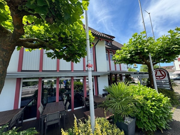 Einmalige Gelegenheit - Restaurant & Wohnung 3