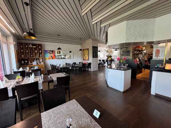 Einmalige Gelegenheit - Restaurant & Wohnung 4