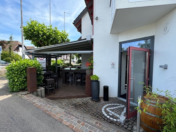 Einmalige Gelegenheit - Restaurant & Wohnung 2