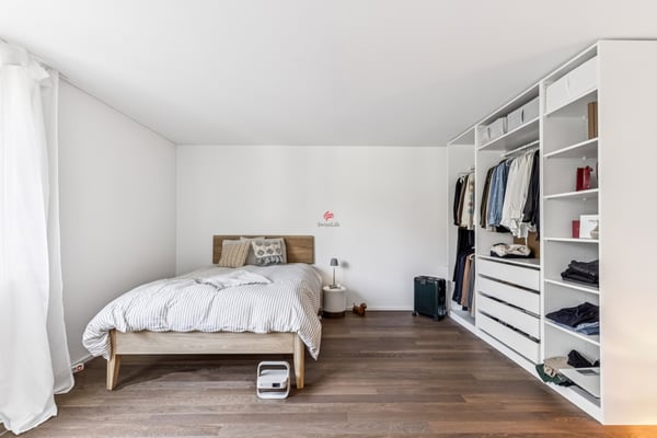 Stilvolles Wohnen im Grünen - mitten in Zürich 10