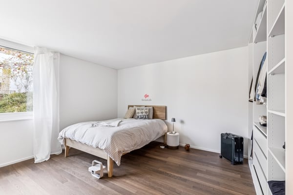 Stilvolles Wohnen im Grünen - mitten in Zürich 9