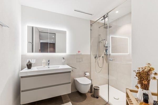 Stilvolles Wohnen im Grünen - mitten in Zürich 11