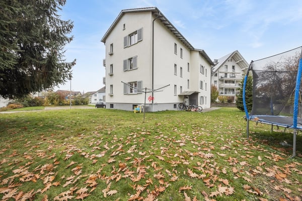 Vollvermietetes Renditeobjekt mit Mietgarantie an zentraler Lage 10