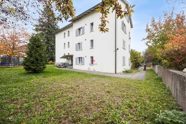 Vollvermietetes Renditeobjekt mit Mietgarantie an zentraler Lage 9