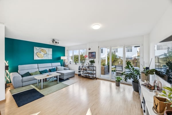 Ruhig und sonnig mit gepflegtem Garten! 4