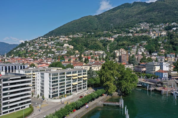 Al polso della città! Am Puls der Stadt! 12