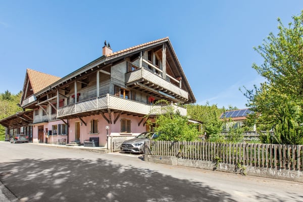 Qualitäts-Renditeobjekt (Mixed-Use) 1