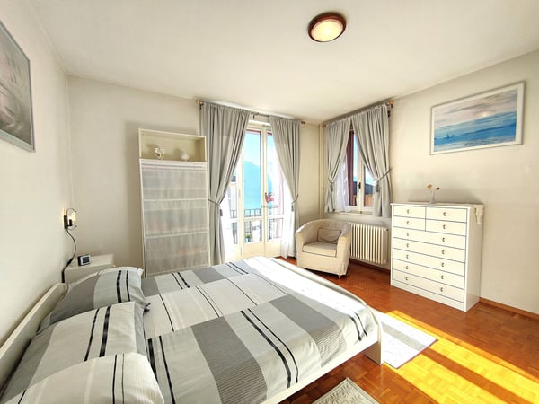 Ihr grosszügiges Ferienhaus im Dorfkern - il vostro rifugio luminoso 6