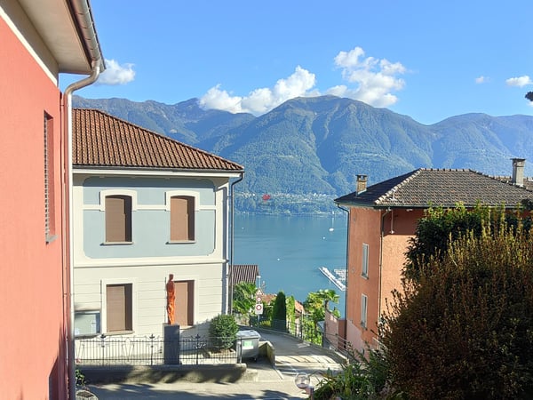 Ihr grosszügiges Ferienhaus im Dorfkern - il vostro rifugio luminoso 13